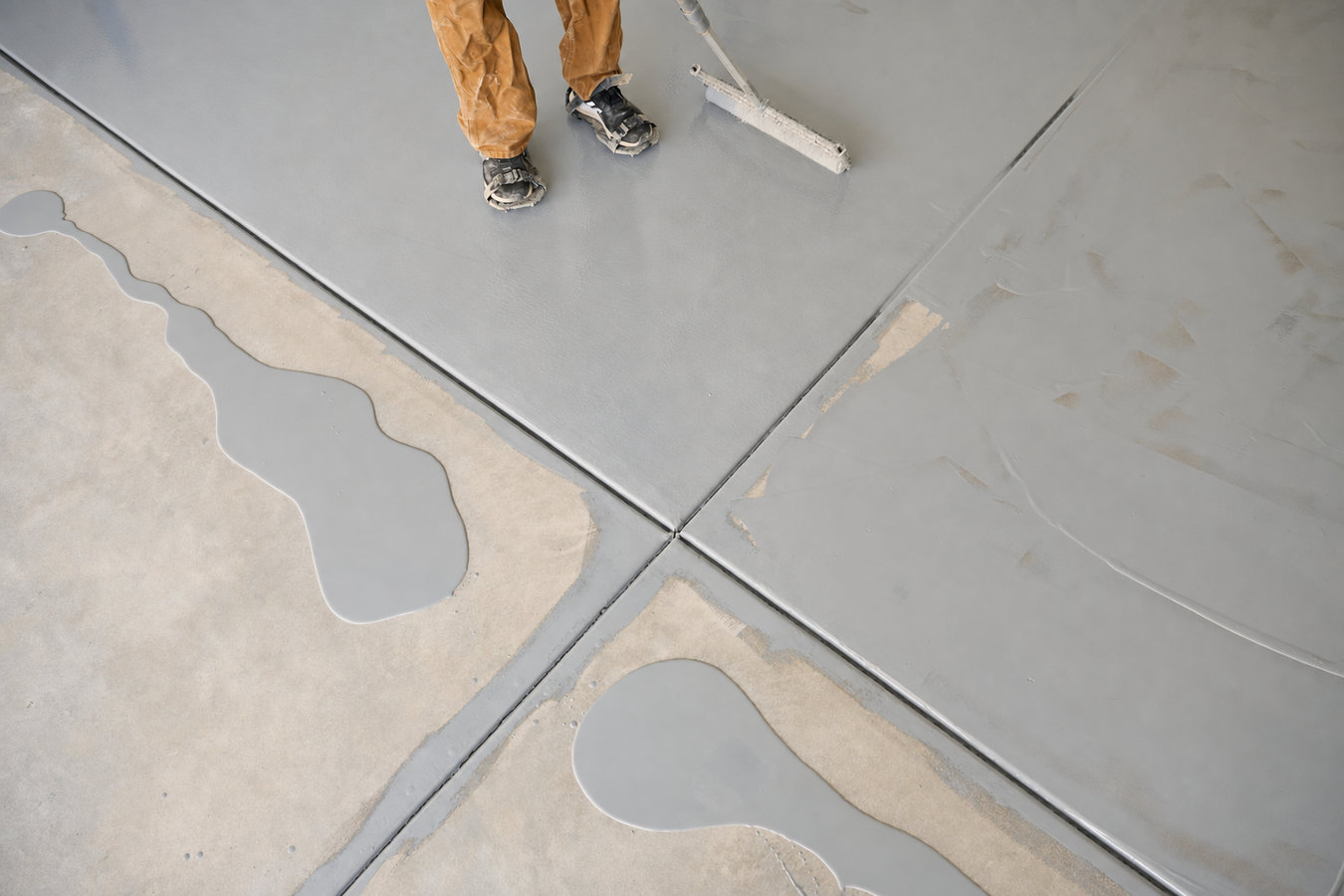 Midlothian Epoxy Flooring & Concrete Polishing - Concrete Flooring Contractor in Midlothian, TX