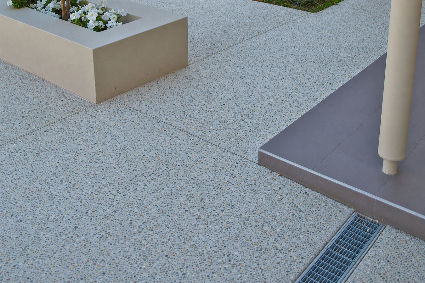 Terrazzo Flooring